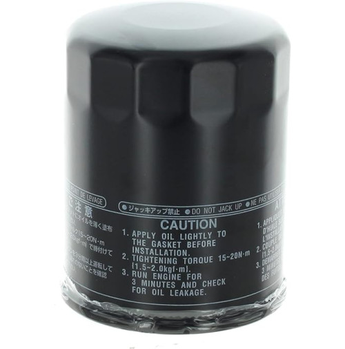 OIL Filter for Yamaha Outboard - N26-13440-02-00 - WF-F2029 - RCMA